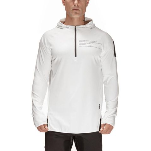 Áo Thể Thao Tập Gym Dài Tay ASRV Nam - Chất Liệu Polyester Thoáng Khí, Kiểu Dáng Hiện Đại, Phù Hợp Tập Luyện và Thể Thao