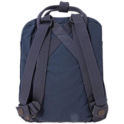 Balo cho bé Fjallraven Kanken Mini Navy - Balo học sinh chống nước, thiết kế tiện dụng, thời trang cho trẻ em