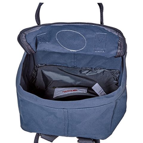 Balo cho bé Fjallraven Kanken Mini Navy - Balo học sinh chống nước, thiết kế tiện dụng, thời trang cho trẻ em