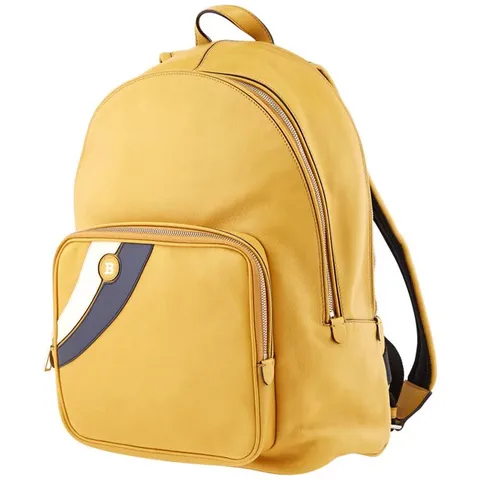 Balo nam Bally Men's Select Gold Sand Backpack