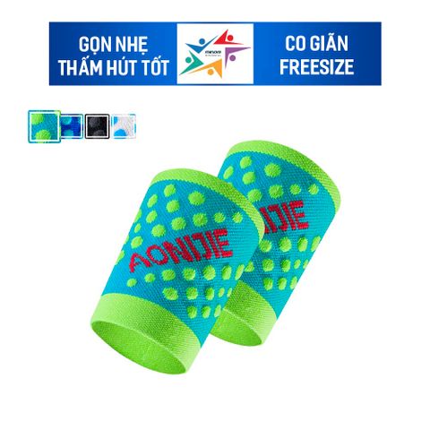 Băng Chặn Mồ Hôi Tay Aonijie E4098 - Dụng Cụ Thể Thao Cao Cấp Thấm Hút Mồ Hôi, Tiện Lợi Cho Người Tập Mọi Môn Thể Thao