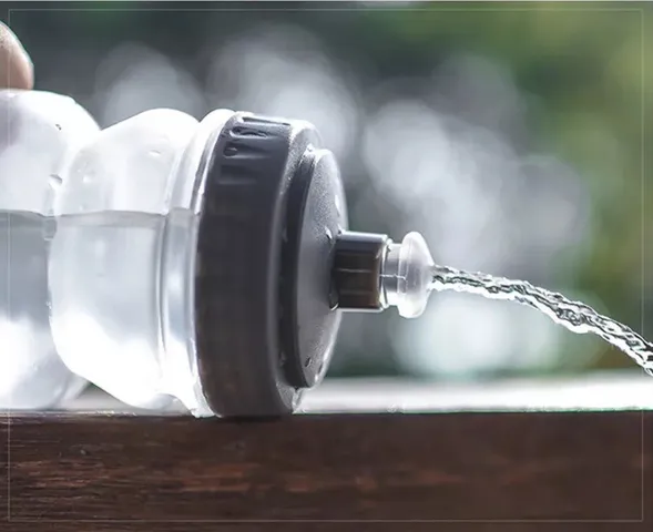 Bình Nước Chạy Bộ Aonijie 600ml - Thiết Kế Gọn Nhẹ, Tiện Lợi Cho Thể Thao Ngoài Trời, Đạp Xe, Cắm Trại, Chạy Bộ