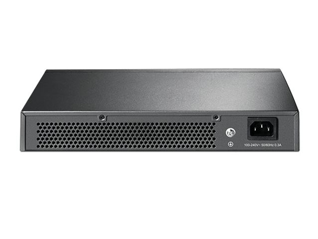 Bộ Chia Tín Hiệu Để Bàn TP-Link TL-SG1016D - 16 Cổng RJ-45 Tối Ưu Hóa Năng Lượng, Thiết Bị Mạng 10/100/1000 Mbps Chính Hãng