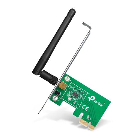 Bộ Chuyển Đổi Card Mạng Wifi TP-Link TL-WN781ND PCI Express 150Mbps - Tốc Độ Cao, Kết Nối Khỏe, Ứng Dụng Đa Năng