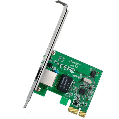 Bộ Chuyển Đổi Mạng TP-Link TG-3468 PCI Express - Ethernet Gigabit 10/100/1000Mbps, Tương Thích Cao, Tốc Độ Internet Nhanh Chóng