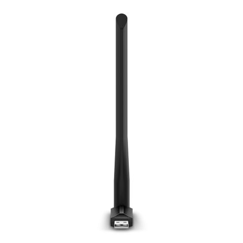 Bộ Chuyển Đổi USB Wifi TP-Link Archer T2U Plus AC600 - Tốc Độ Cao 600Mbps Băng Tần Kép 2.4GHz & 5GHz, Thích Hợp Game và Truyền Hình HD