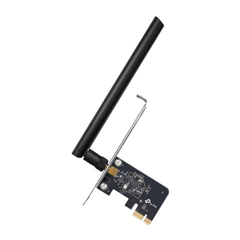 Bộ Chuyển Đổi Wifi Băng Tần Kép AC600 TP-Link Archer T2E - Tăng Tốc Độ Wifi 600Mbps, Hỗ Trợ Bảo Mật WPA3 Cho PC