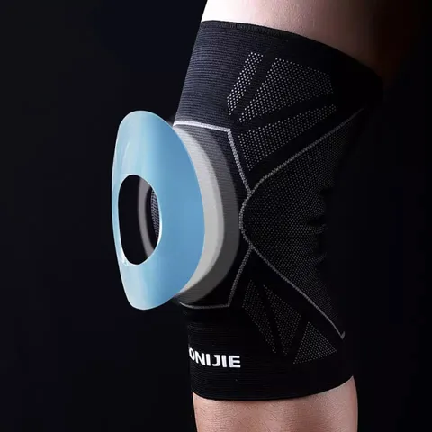 Bó Gối Thể Thao Chuyên Chạy Bộ Aonijie E4108 - Bảo Vệ Khớp Gối, Thoáng Khí, Chất Liệu Nylon - Dụng Cụ Chạy Bộ Đỉnh Cao