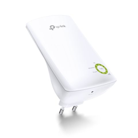 Bộ mở rộng sóng Wi-Fi TP-Link TL-WA854RE - Tốc độ 300Mbps, Tăng cường tín hiệu và giảm nhiễu Wi-Fi cho nhà và văn phòng