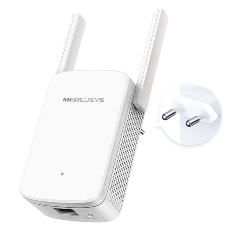 Bộ Mở Rộng Sóng Wifi Mercusys ME30 AC 1200Mbps - Kết Nối Đa Thiết Bị, Tốc Độ Cao, Dễ Dàng Cài Đặt