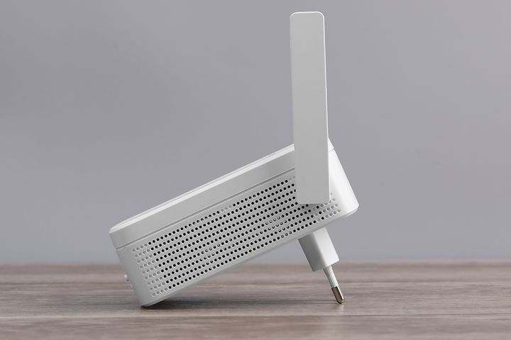 Bộ Mở Rộng Sóng Wifi Mercusys ME30 AC 1200Mbps - Kết Nối Đa Thiết Bị, Tốc Độ Cao, Dễ Dàng Cài Đặt