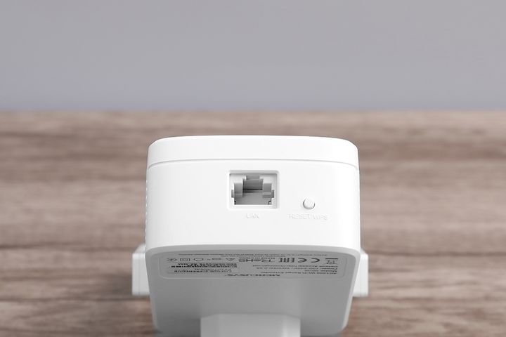 Bộ Mở Rộng Sóng Wifi Mercusys ME30 AC 1200Mbps - Kết Nối Đa Thiết Bị, Tốc Độ Cao, Dễ Dàng Cài Đặt