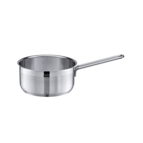 Bộ Nồi Silit Achat 4 Món Cao Cấp - Thép Không Gỉ Sang Trọng Dành Cho Bếp Gia Đình, Chịu Nhiệt Tối Đa 240°C