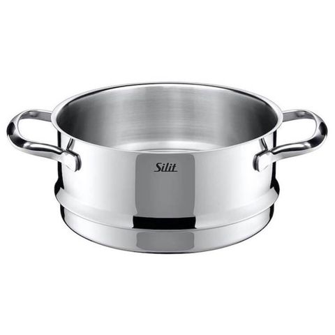 Bộ Nồi Silit Diamant 7 Món Cao Cấp - Chất Liệu Thép 18/10, Thiết Kế Sang Trọng, Nấu Ăn Đúng Chuẩn, Tiết Kiệm Năng Lượng