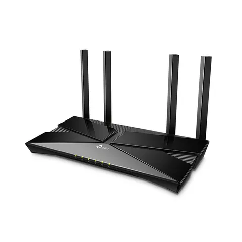 Bộ Phát Wifi TP-Link Archer AX23 - Router Wifi 6 Chuẩn AX1800 Tốc Độ Siêu Nhanh 1.8 Gbps, Kết Nối Đa Thiết Bị, Kiểm Soát Phụ Huynh