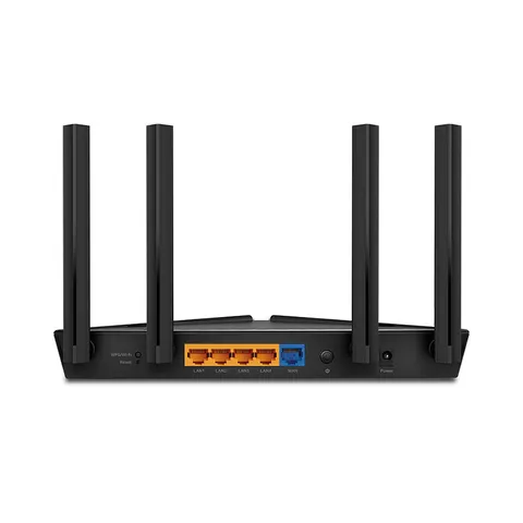 Bộ Phát Wifi TP-Link Archer AX23 - Router Wifi 6 Chuẩn AX1800 Tốc Độ Siêu Nhanh 1.8 Gbps, Kết Nối Đa Thiết Bị, Kiểm Soát Phụ Huynh
