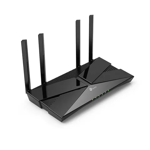 Bộ Phát Wifi TP-Link Archer AX23 - Router Wifi 6 Chuẩn AX1800 Tốc Độ Siêu Nhanh 1.8 Gbps, Kết Nối Đa Thiết Bị, Kiểm Soát Phụ Huynh