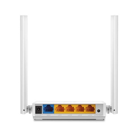 Bộ phát Wifi TP-Link TL-WR844N 4in1 Chuẩn N 300Mbps - Số 1 Tốc độ, Phát Wifi, Kích Sóng, Điểm Truy Cập Mạng, Mạng Khách Bảo Mật