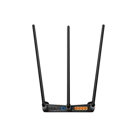 Bộ phát Wifi băng tần kép AC1350 TP-Link Archer C58HP - Kết nối nhanh, quản lý dễ dàng với ứng dụng TP-Link Tether, bảo mật tối ưu