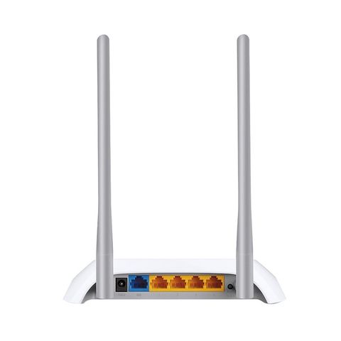 Bộ Phát Wifi TP-Link TL-WR840N Chuẩn N 300Mbps - Kết Nối Ổn Định, Tốc Độ Cao, Phù Hợp Cho Gia Đình và Văn Phòng Nhỏ