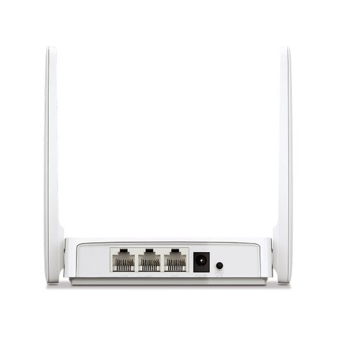 Bộ phát wifi Mercusys AC10 Băng Tần Kép AC 1200Mbps - Tốc Độ Cao, Kết Nối Ổn Định và Hỗ Trợ IPTV, IPv6