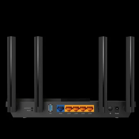 Bộ Phát Wifi TP-Link Archer AX55 - Wifi 6 AX3000 Tốc Độ Cao, Kết Nối Nhiều Thiết Bị, Phù Hợp Gia Đình và Nhà Hàng