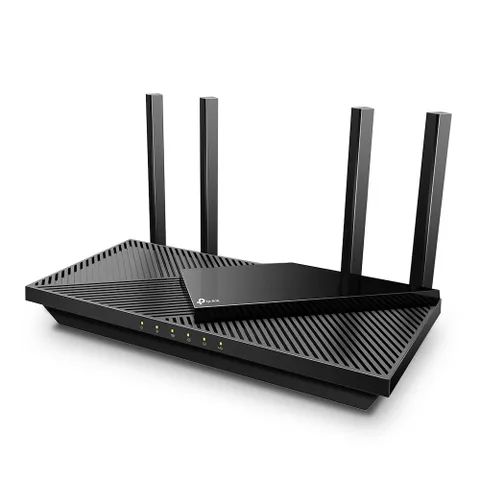 Bộ Phát Wifi TP-Link Archer AX55 - Wifi 6 AX3000 Tốc Độ Cao, Kết Nối Nhiều Thiết Bị, Phù Hợp Gia Đình và Nhà Hàng