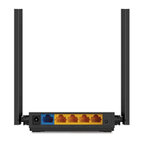 Bộ phát wifi TP-Link Archer C64 AC1200 Băng Tần Kép - Wifi Mạnh Mẽ, Độ Trễ Thấp, Phủ Sóng Rộng, Bảo Mật Cao