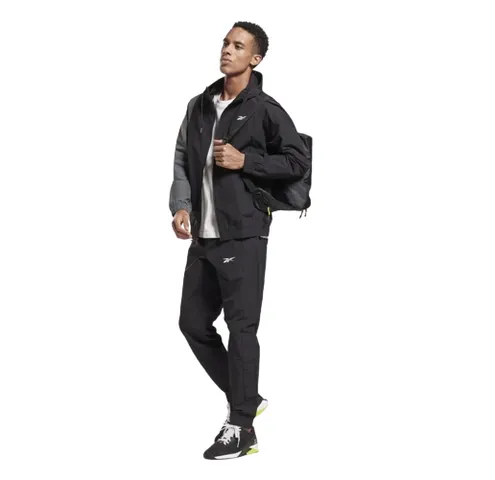 Bộ thể thao Reebok Techstyle Track Suit GT5729 Đen