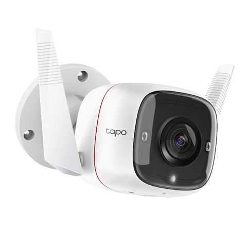 Camera IP Wi-Fi an ninh ngoài trời TP-Link Tapo C310 3MP - Ghi hình sắc nét, phát hiện chuyển động, tầm nhìn ban đêm 98ft