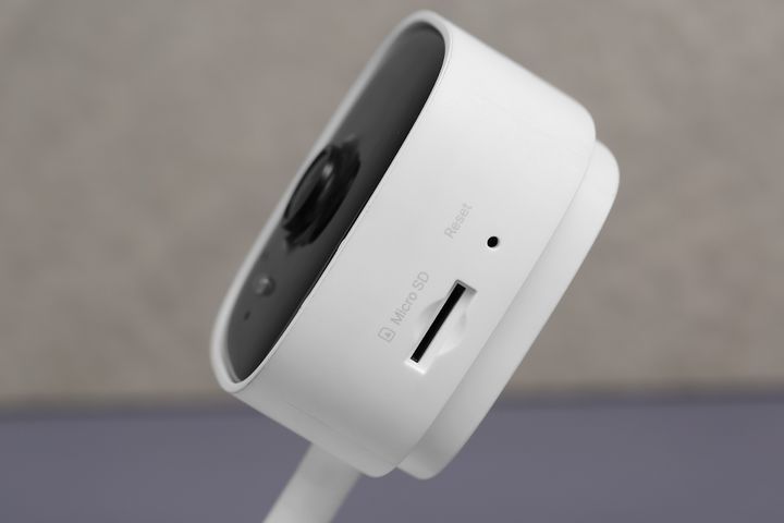 Camera Wifi TP-Link Tapo C100 1080P - Giám sát gia đình, Đàm thoại 2 chiều, Tầm nhìn ban đêm, Khe cắm thẻ nhớ 128GB