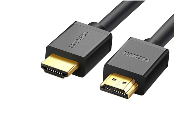 Cáp HDMI 1.4 dài 40M hỗ trợ Ethernet + 1080p60hz Ugreen 50764