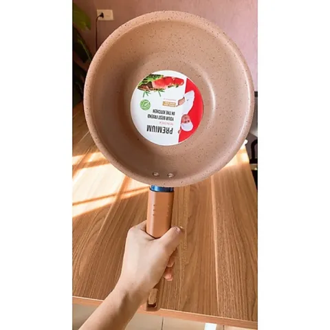 Chảo Chống Dính 3 Lớp Elmich EL5734MN 24cm - Chất Liệu Cao Cấp, Thiết Kế Hiện Đại, Dùng Được Mọi Loại Bếp