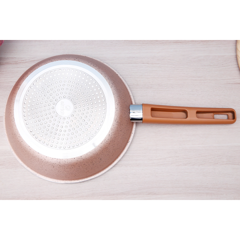 Chảo Chống Dính 3 Lớp Elmich EL5734MN 24cm - Chất Liệu Cao Cấp, Thiết Kế Hiện Đại, Dùng Được Mọi Loại Bếp