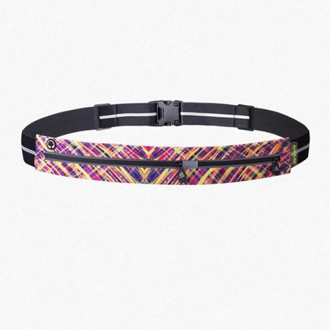 Đai Đeo Bụng Chạy Bộ Aonijie W956 - Chất Liệu Polyester Cao Cấp, Tùy Chỉnh, Thoải Mái Cho Người Chạy Nữ Nam