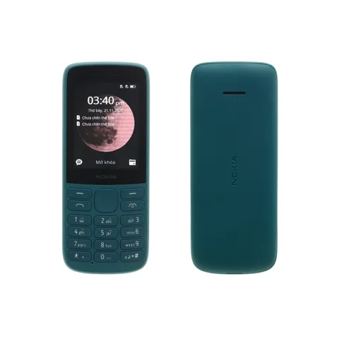 Điện thoại di động Nokia 215 4G Dual Sim Chính Hãng (2020)