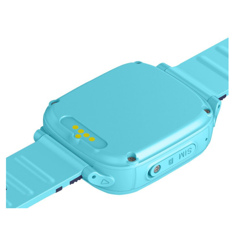 Đồng Hồ Định Vị Trẻ Em Drapow G4P - Đa Tính Năng, Gọi Video 4G, Màn Hình Cảm Ứng, GPS Chính Xác, Kháng Nước, Dành Cho Bé
