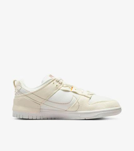 Giày Nike Dunk Low Disrupt 2.0 Pale Ivory And Sail DH4402-100