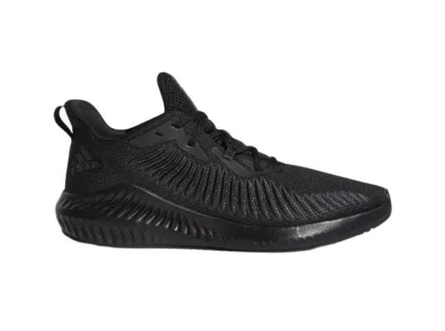 Giày thể thao Adidas Alphabounce+ EG1391 màu đen