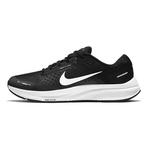 Giày thể thao Nike Air Zoom Structure 23 CZ6720-001 màu đen trắng