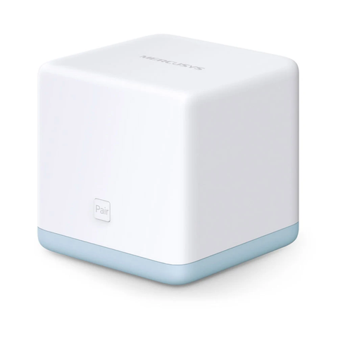 Hệ thống Wifi Mesh Mercusys Halo S12 AC1200 - Kết nối nhanh chóng, phủ sóng rộng, lý tưởng cho gia đình và giải trí không gián đoạn