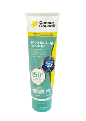 Kem chống nắng Cancer Council Sport Sunscreen SPF 50+