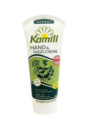 Kem dưỡng da tay Kamill hand nagelcreme classic