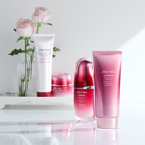Kem Dưỡng Da Tay Shiseido Ultimune Power Infusing 75ml - Bảo Vệ & Dưỡng Ẩm Với Công Nghệ Multi-Defense Shield