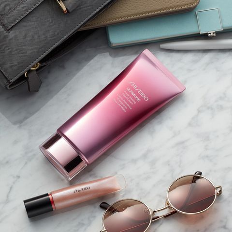 Kem Dưỡng Da Tay Shiseido Ultimune Power Infusing 75ml - Bảo Vệ & Dưỡng Ẩm Với Công Nghệ Multi-Defense Shield