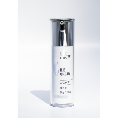 Kem Nền Innoaesthetics 04 BB Cream SPF 30 - Lớp Nền Mịn Màng, Hỗ Trợ Che Khuyết Điểm và Bảo Vệ Da Tối Ưu khỏi Tia UV