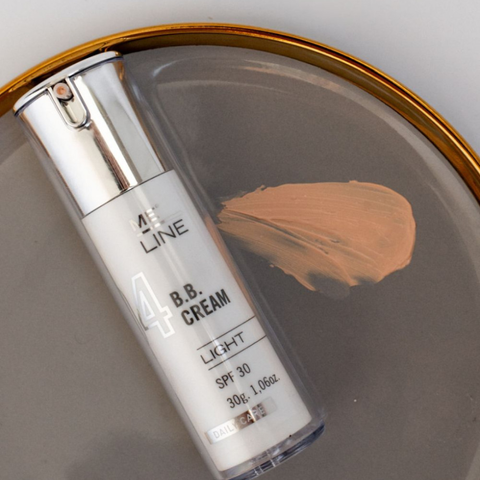Kem Nền Innoaesthetics 04 BB Cream SPF 30 - Lớp Nền Mịn Màng, Hỗ Trợ Che Khuyết Điểm và Bảo Vệ Da Tối Ưu khỏi Tia UV