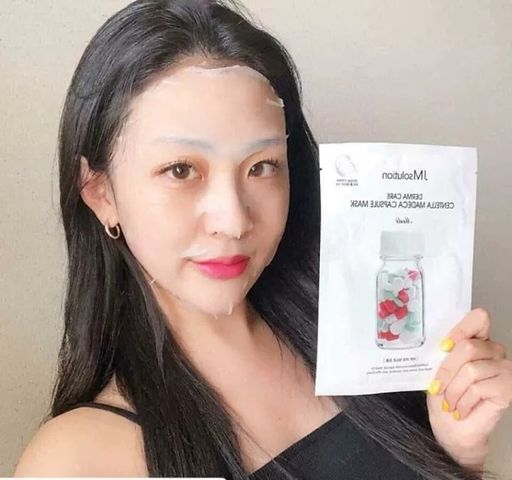 Mặt Nạ Phục Hồi Da JMsolution Water Derma Care Centella Repair - Giải Pháp Dưỡng Ẩm và Làm Dịu Da Hư Tổn, Phù Hợp Cho Mọi Loại Da