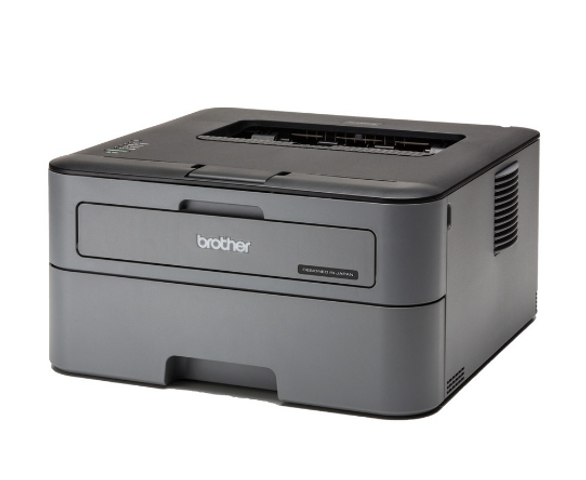 Máy in laser đơn năng Brother HL L2321D - In trắng đen tốc độ 30 trang/phút, in 2 mặt tự động, thiết kế nhỏ gọn, văn phòng phẩm chính hãng