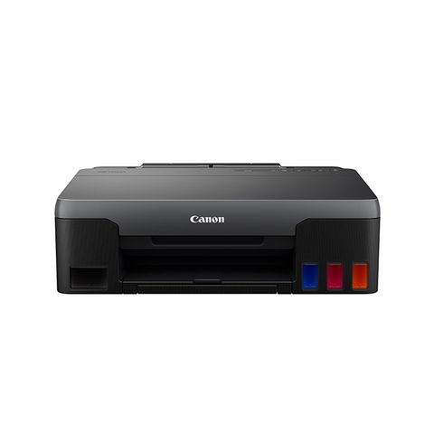 Máy in phun màu Canon PIXMA G1020 - Đơn năng cao cấp, công suất lớn, tiếp mực liên tục, lý tưởng cho in ấn khối lượng lớn tại văn phòng.
